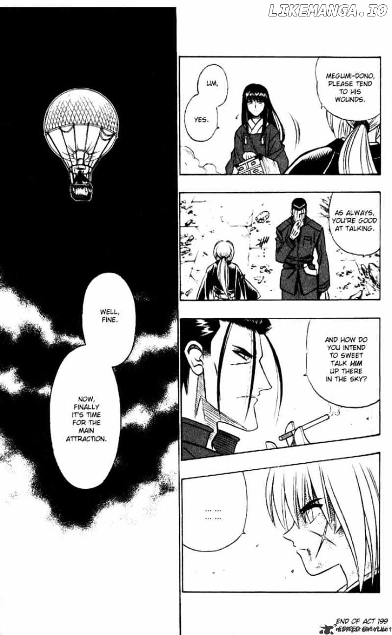 Read Rurouni Kenshin EN Manga Online