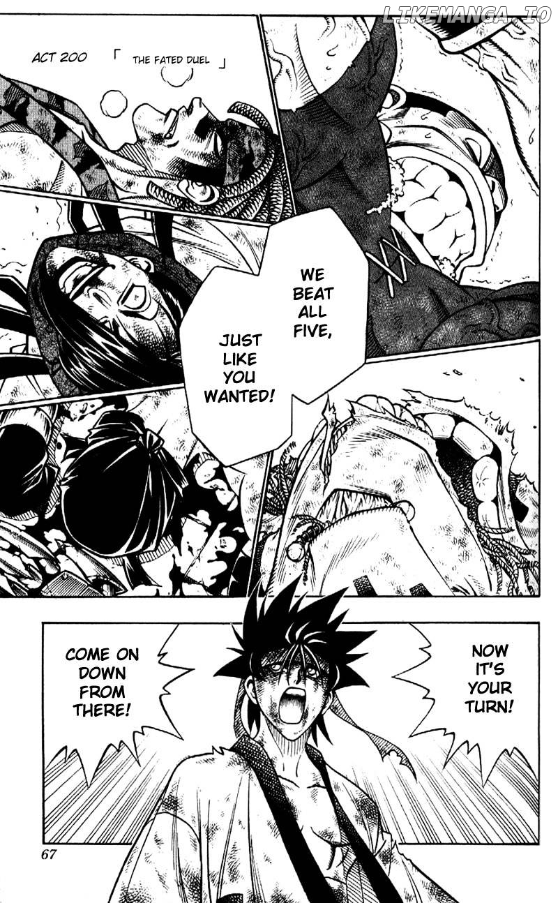 Read Rurouni Kenshin EN Manga Online