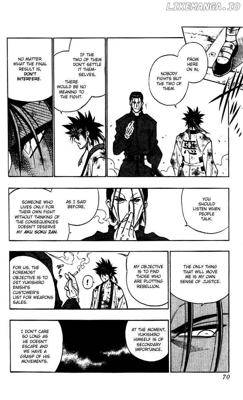 Read Rurouni Kenshin EN Manga Online