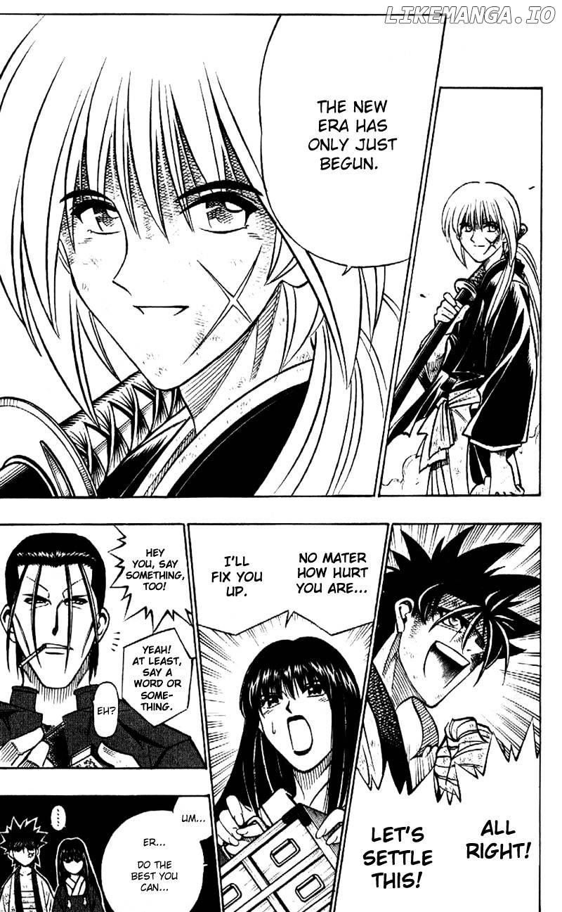 Read Rurouni Kenshin EN Manga Online