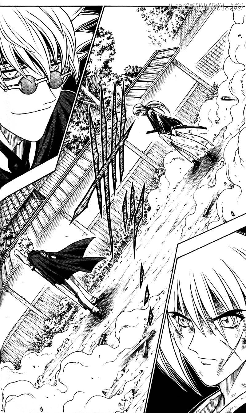 Read Rurouni Kenshin EN Manga Online