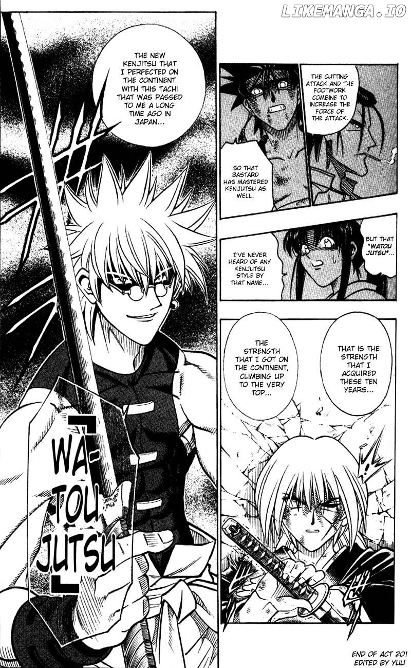 Read Rurouni Kenshin EN Manga Online