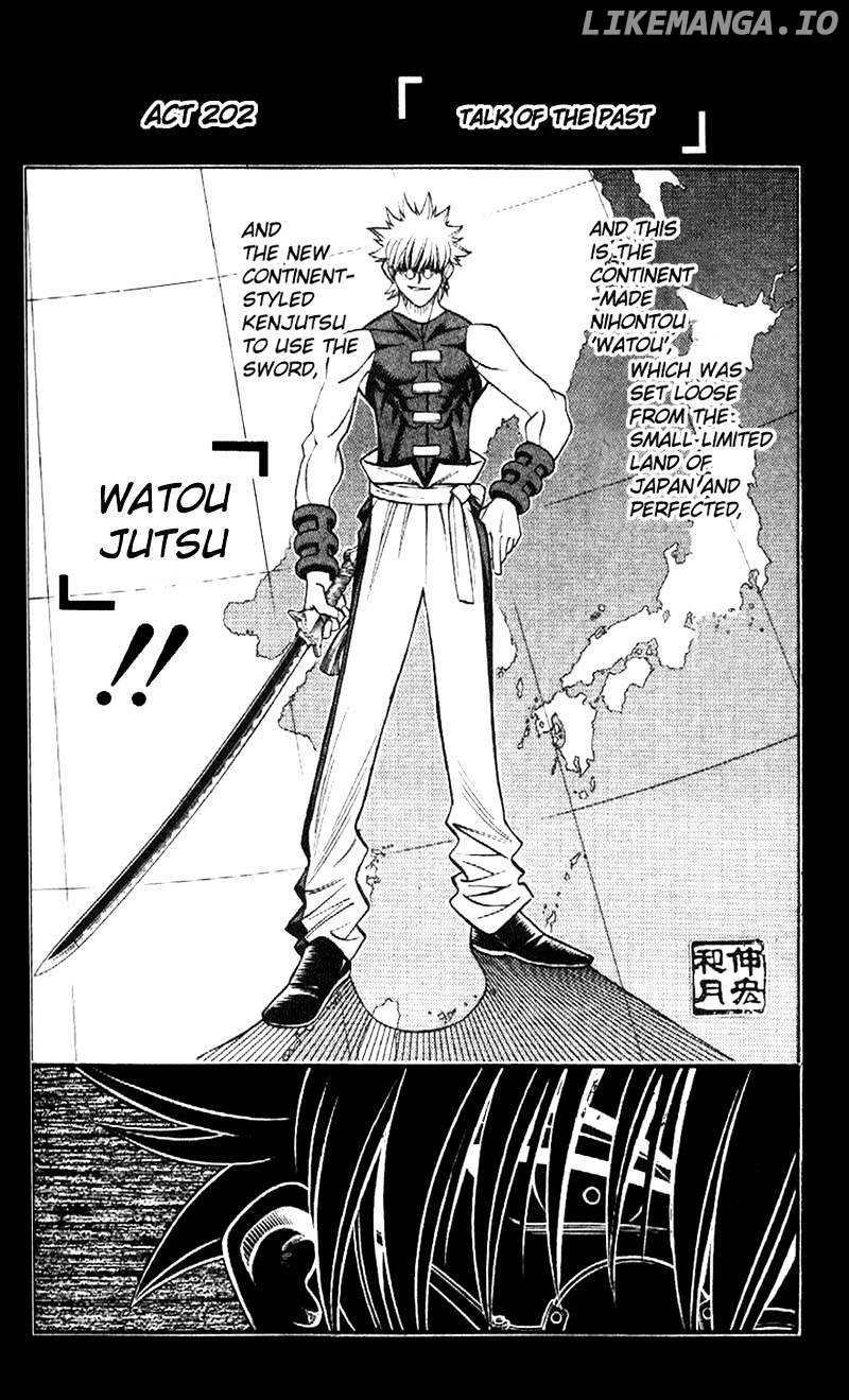 Read Rurouni Kenshin EN Manga Online