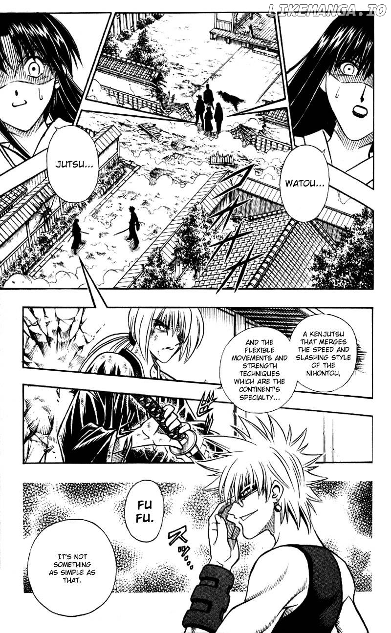 Read Rurouni Kenshin EN Manga Online