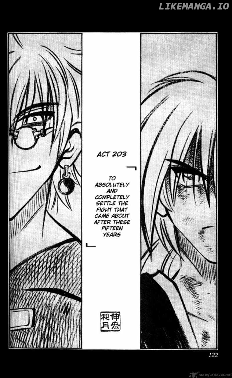 Read Rurouni Kenshin EN Manga Online