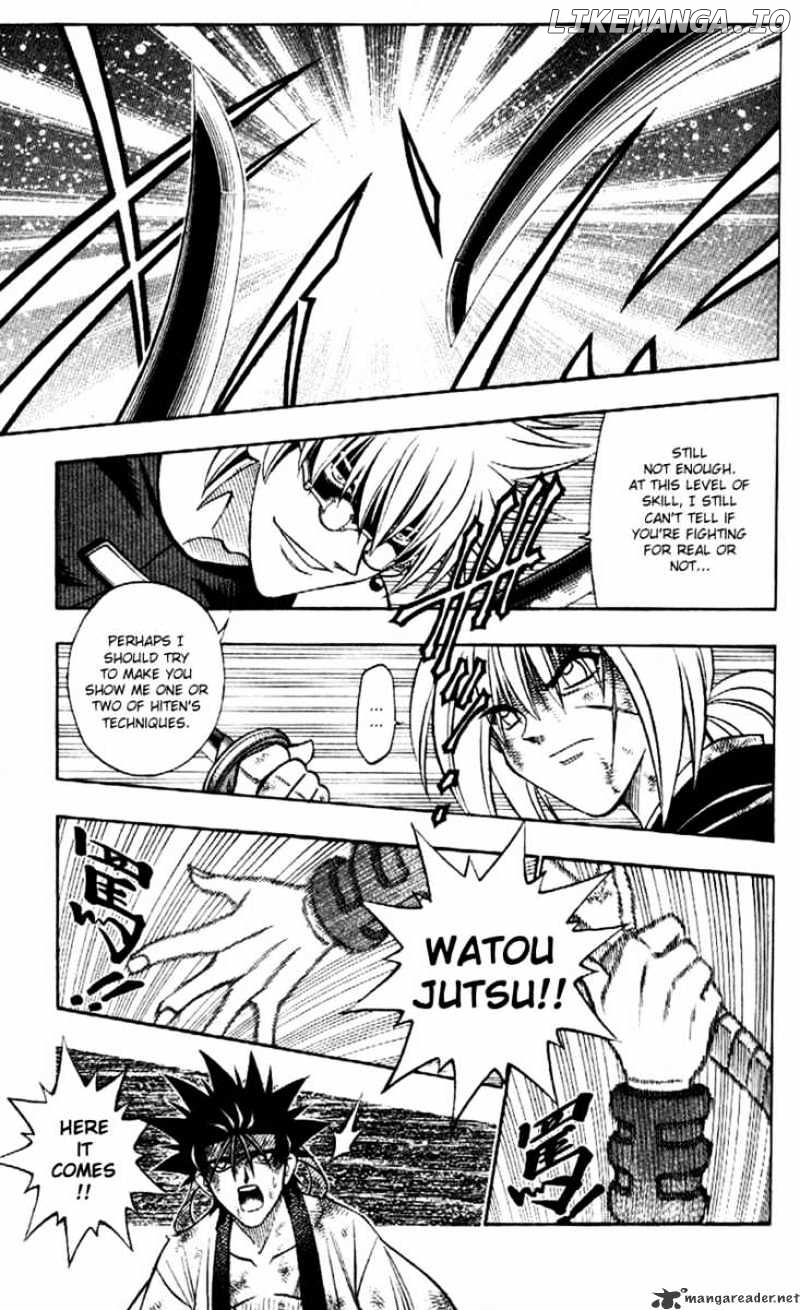Read Rurouni Kenshin EN Manga Online