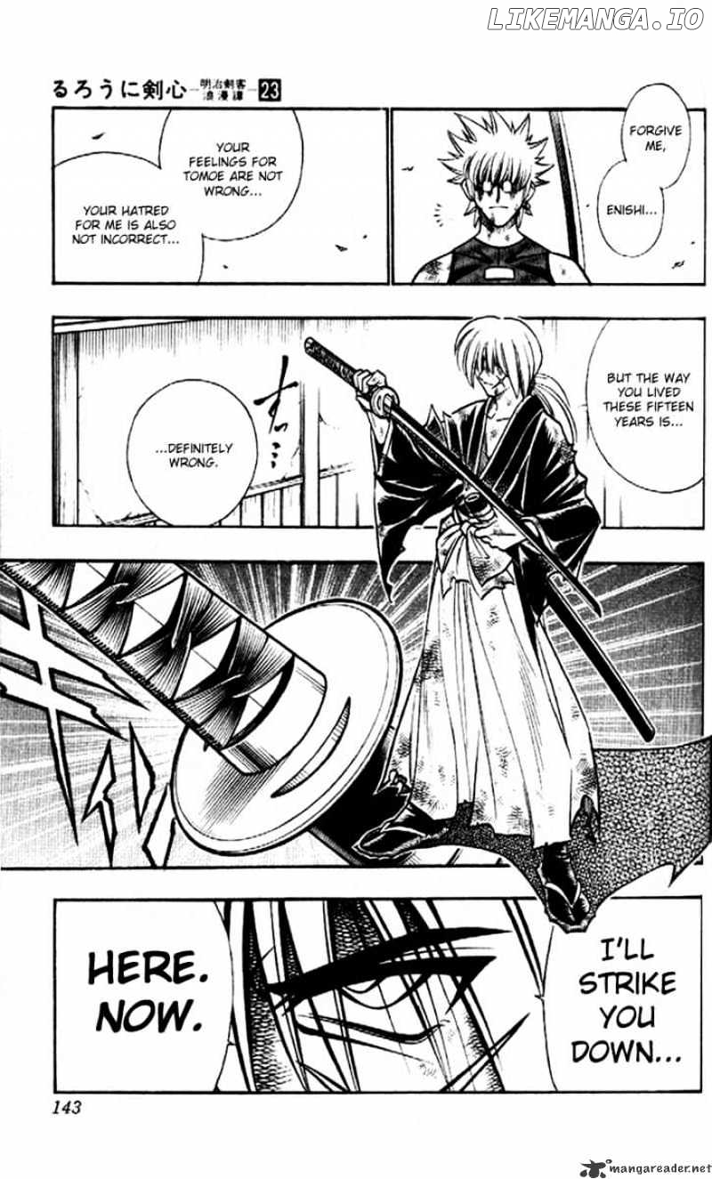 Read Rurouni Kenshin EN Manga Online