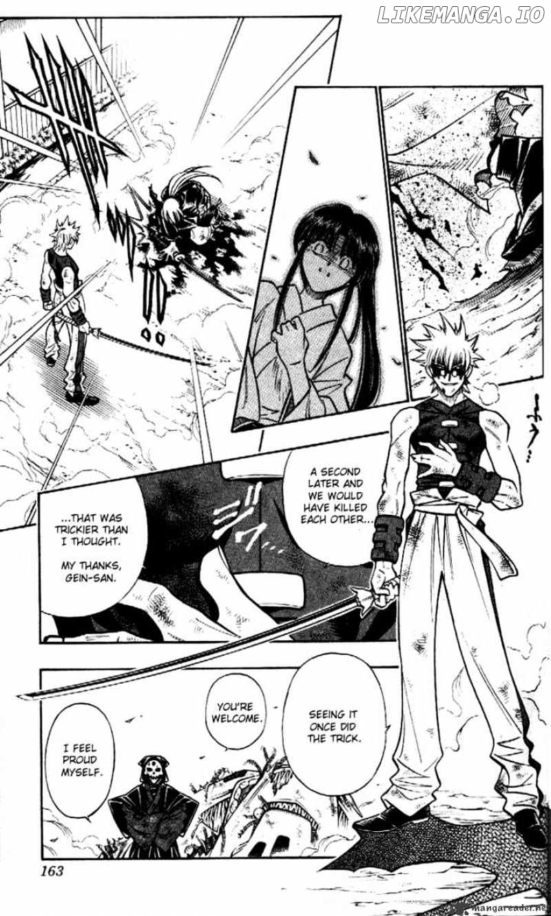 Read Rurouni Kenshin EN Manga Online