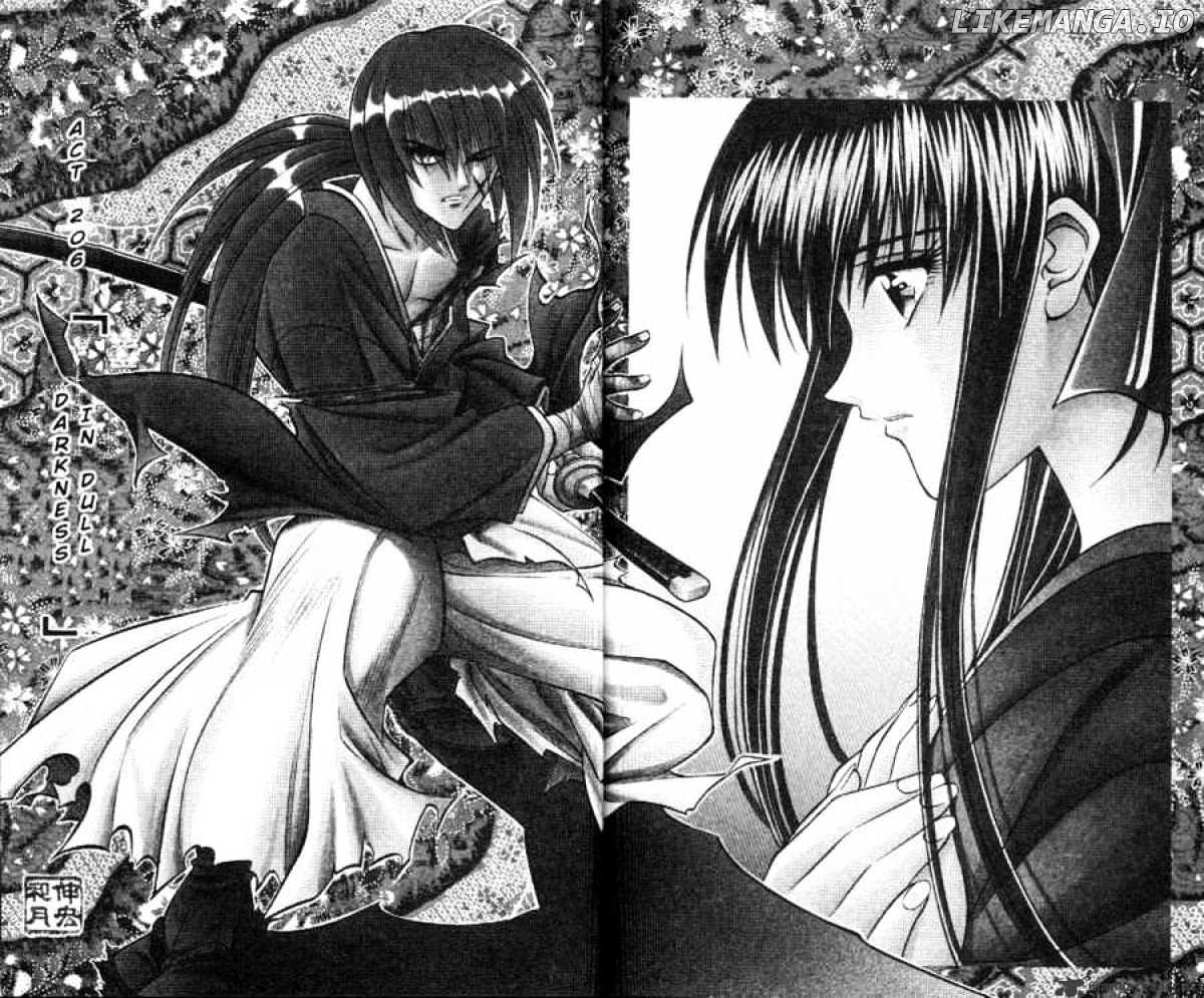 Read Rurouni Kenshin EN Manga Online