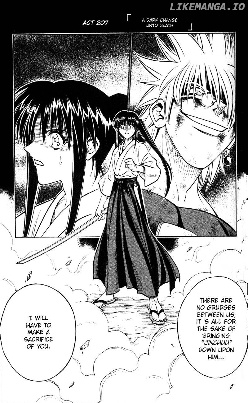 Read Rurouni Kenshin EN Manga Online
