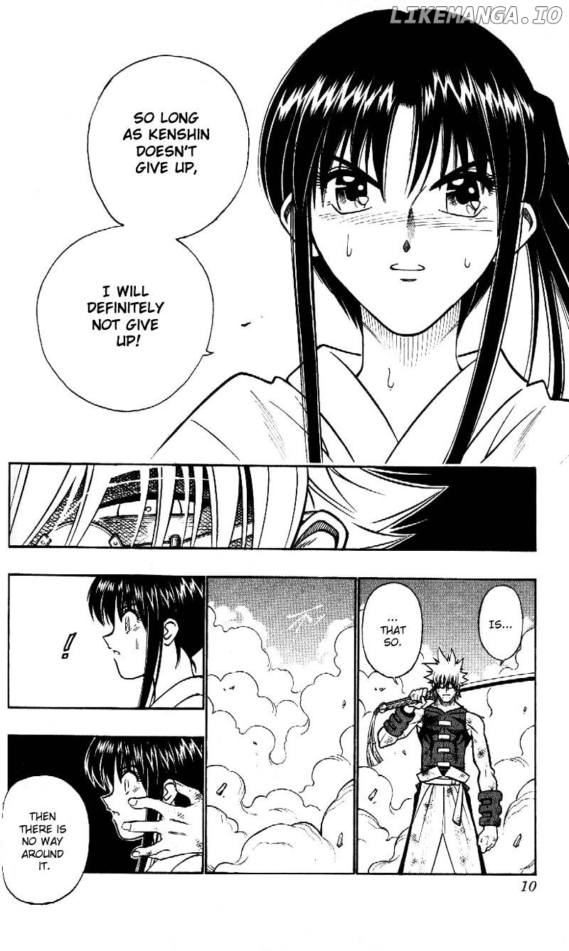Read Rurouni Kenshin EN Manga Online