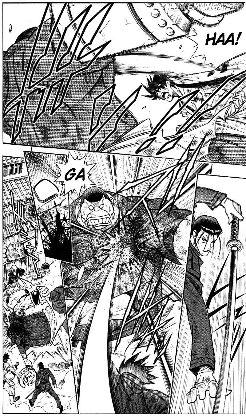 Read Rurouni Kenshin EN Manga Online