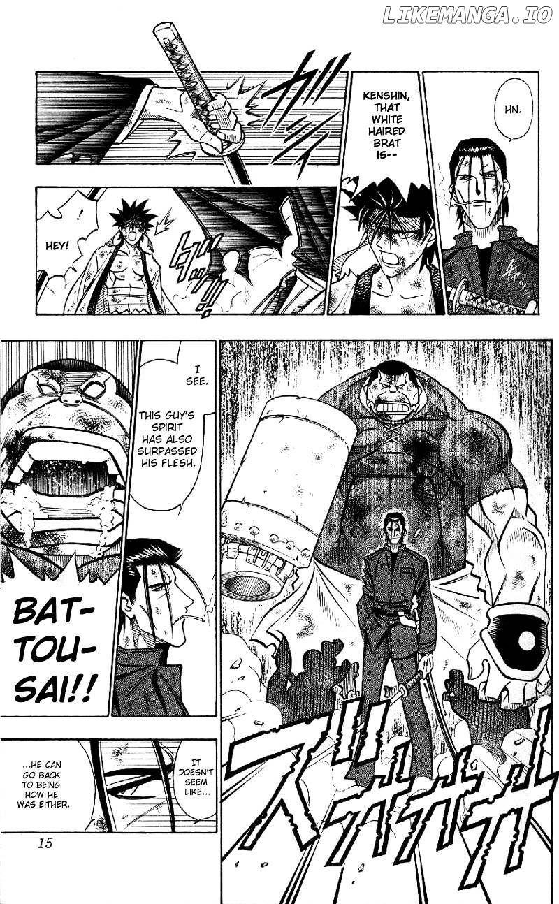 Read Rurouni Kenshin EN Manga Online