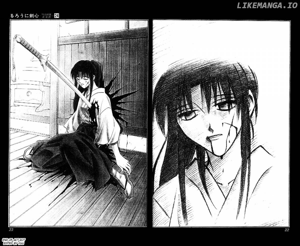Read Rurouni Kenshin EN Manga Online