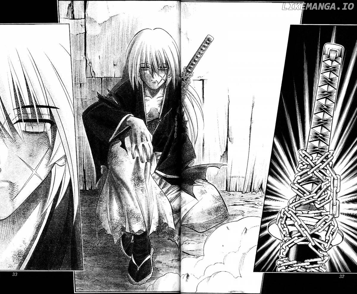 Read Rurouni Kenshin EN Manga Online