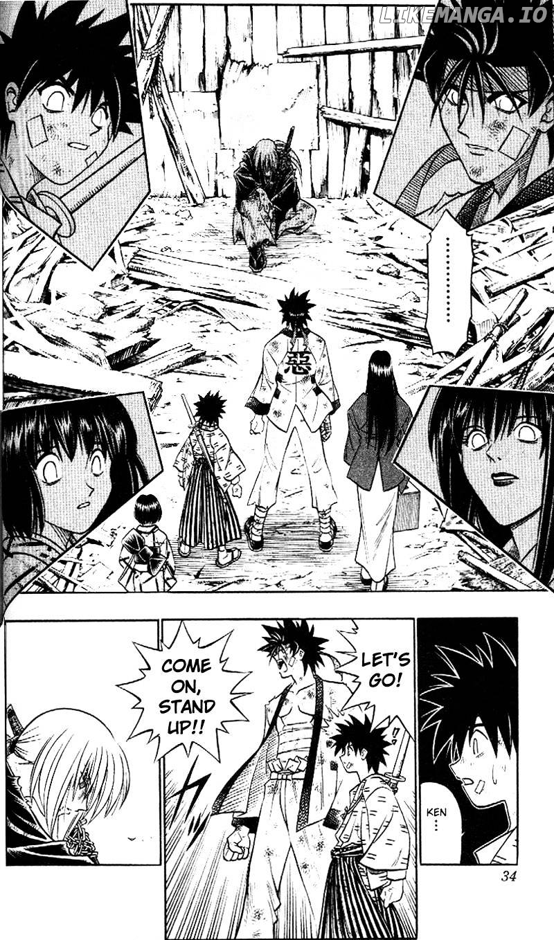 Read Rurouni Kenshin EN Manga Online