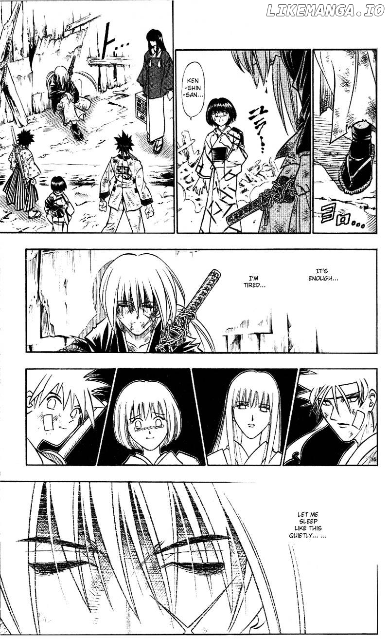 Read Rurouni Kenshin EN Manga Online