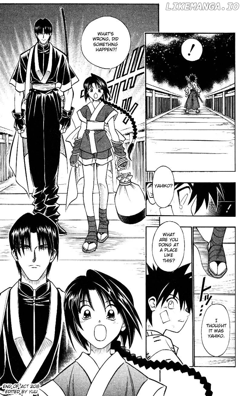 Read Rurouni Kenshin EN Manga Online