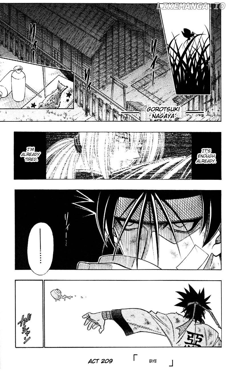 Read Rurouni Kenshin EN Manga Online