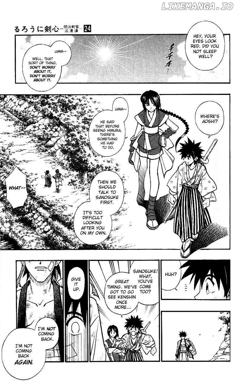 Read Rurouni Kenshin EN Manga Online