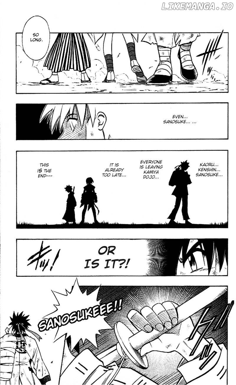 Read Rurouni Kenshin EN Manga Online