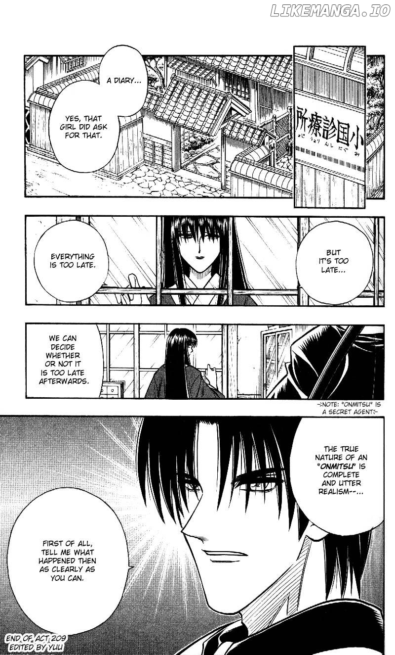Read Rurouni Kenshin EN Manga Online