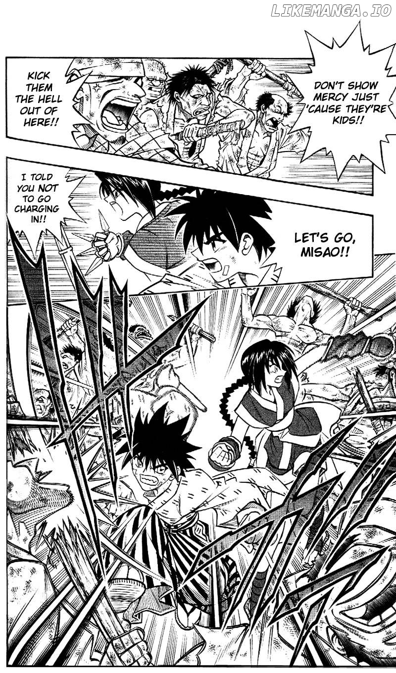 Read Rurouni Kenshin EN Manga Online