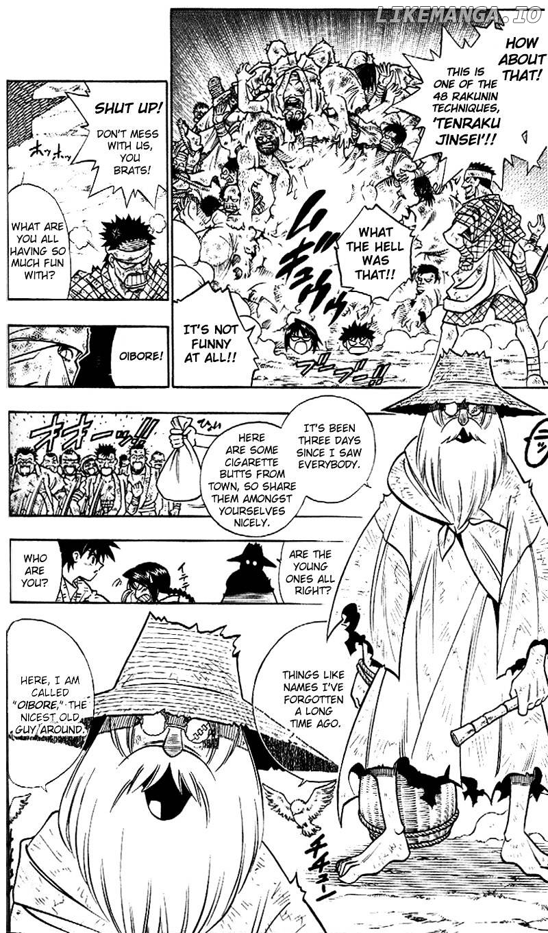 Read Rurouni Kenshin EN Manga Online