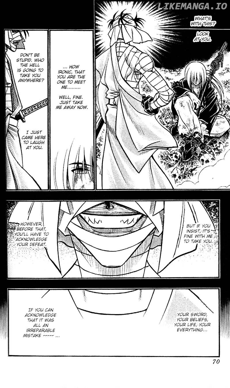 Read Rurouni Kenshin EN Manga Online