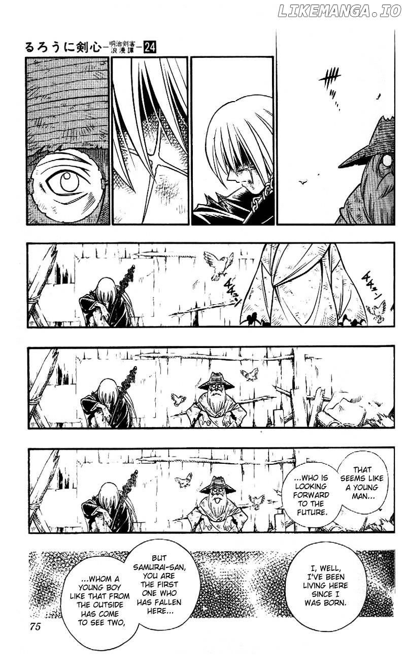 Read Rurouni Kenshin EN Manga Online