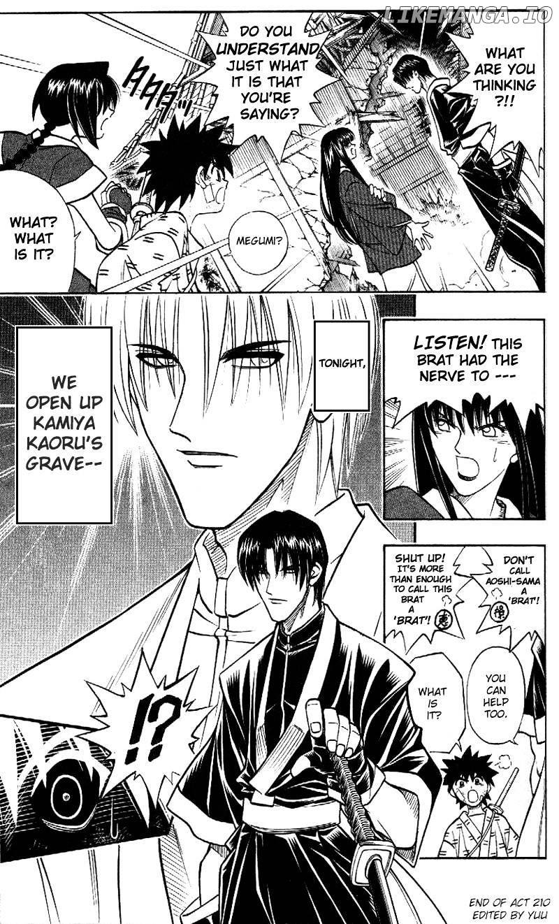 Read Rurouni Kenshin EN Manga Online