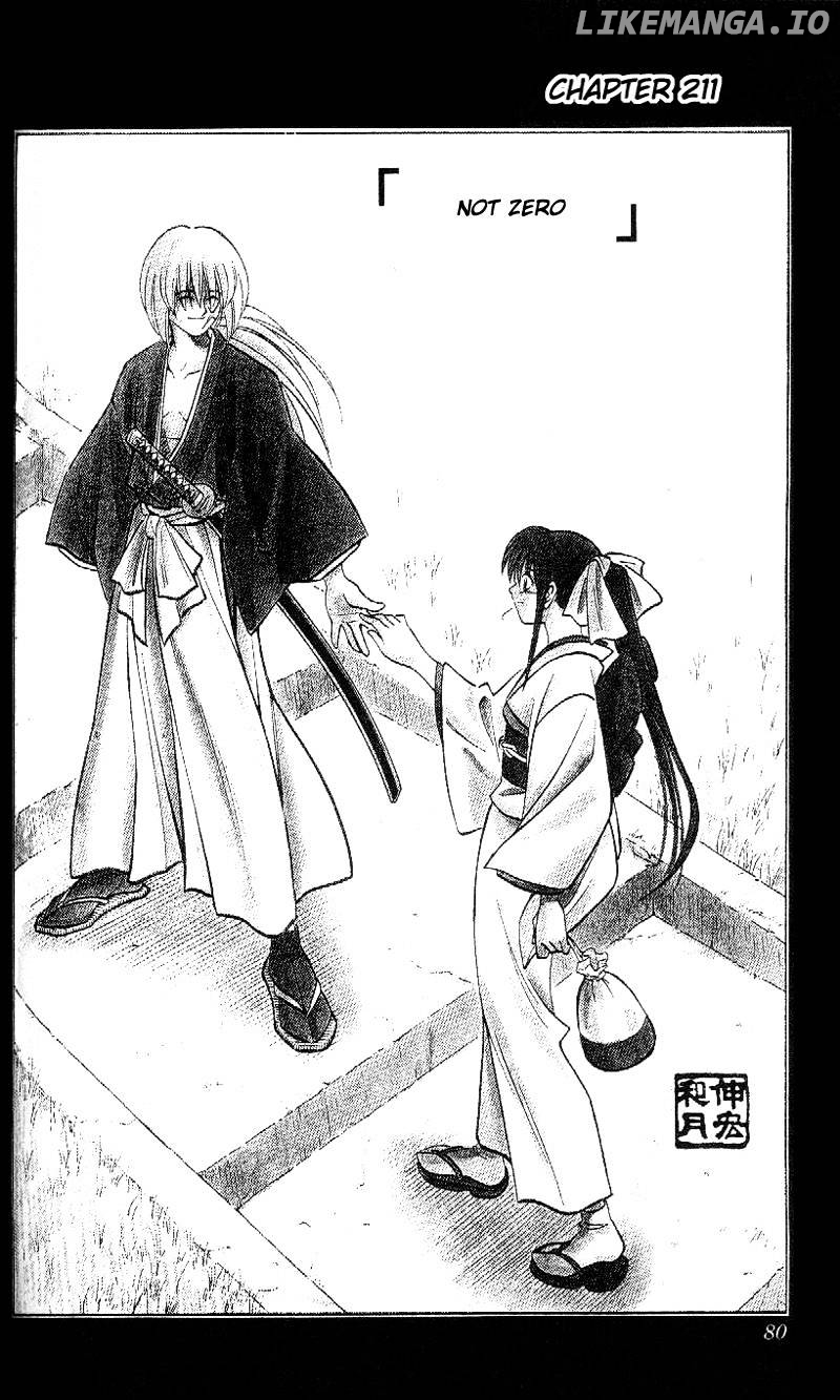 Read Rurouni Kenshin EN Manga Online