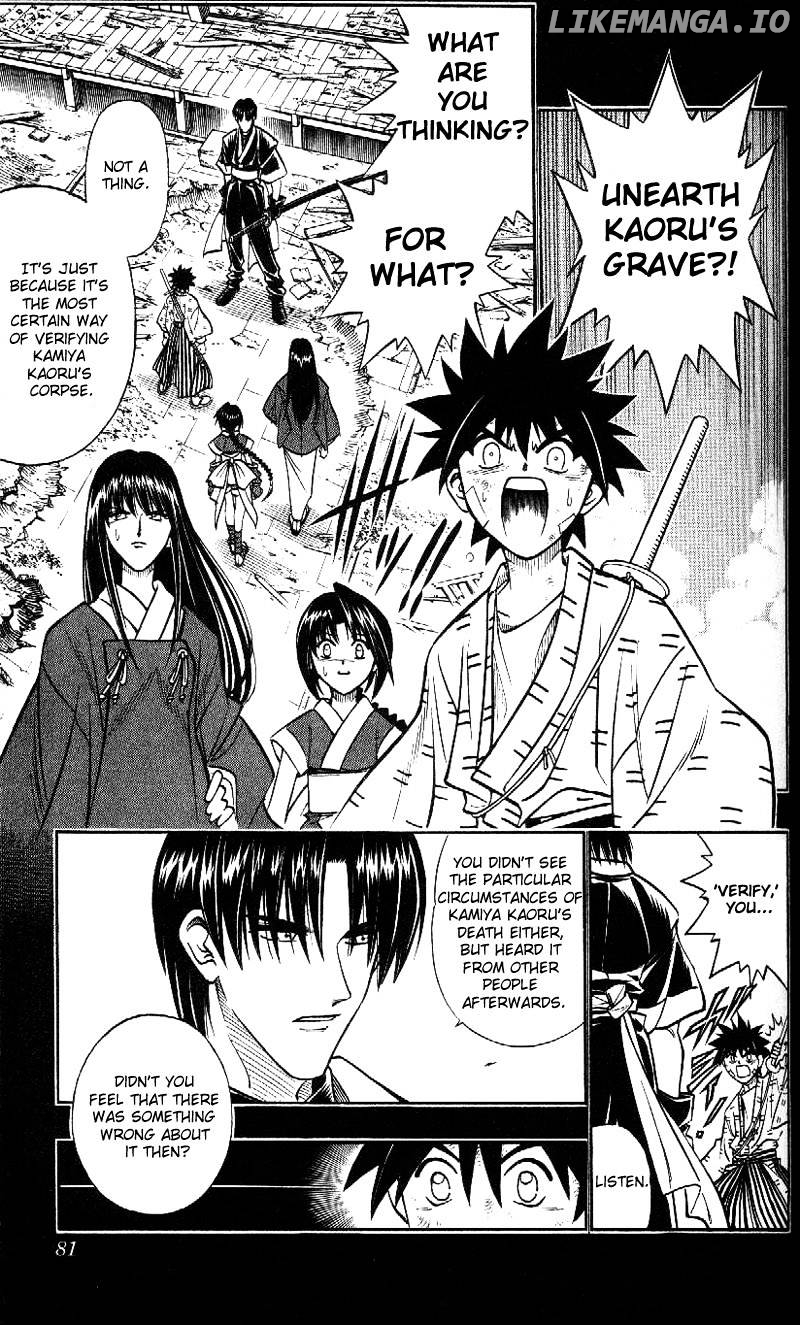 Read Rurouni Kenshin EN Manga Online