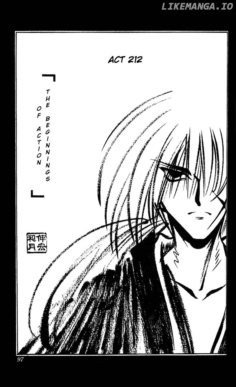 Read Rurouni Kenshin EN Manga Online