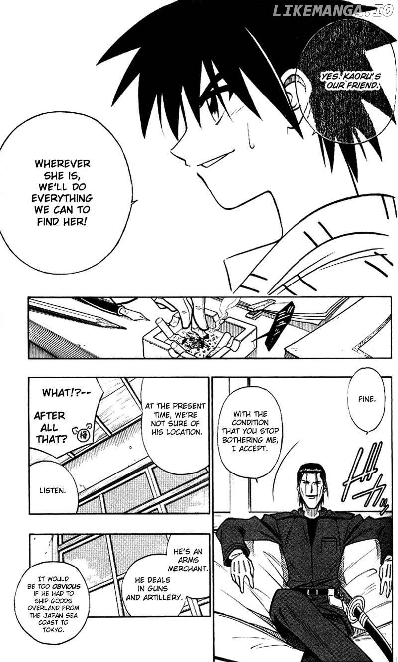 Read Rurouni Kenshin EN Manga Online