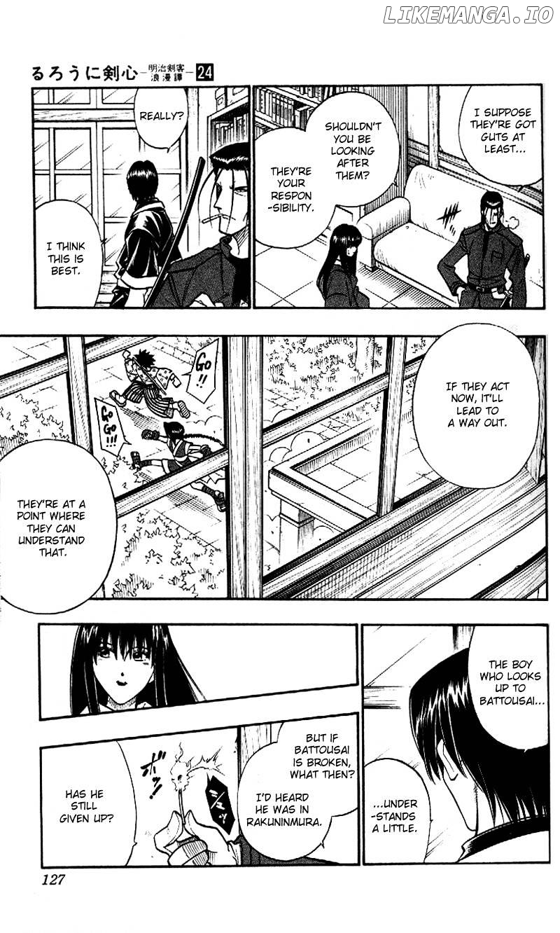Read Rurouni Kenshin EN Manga Online