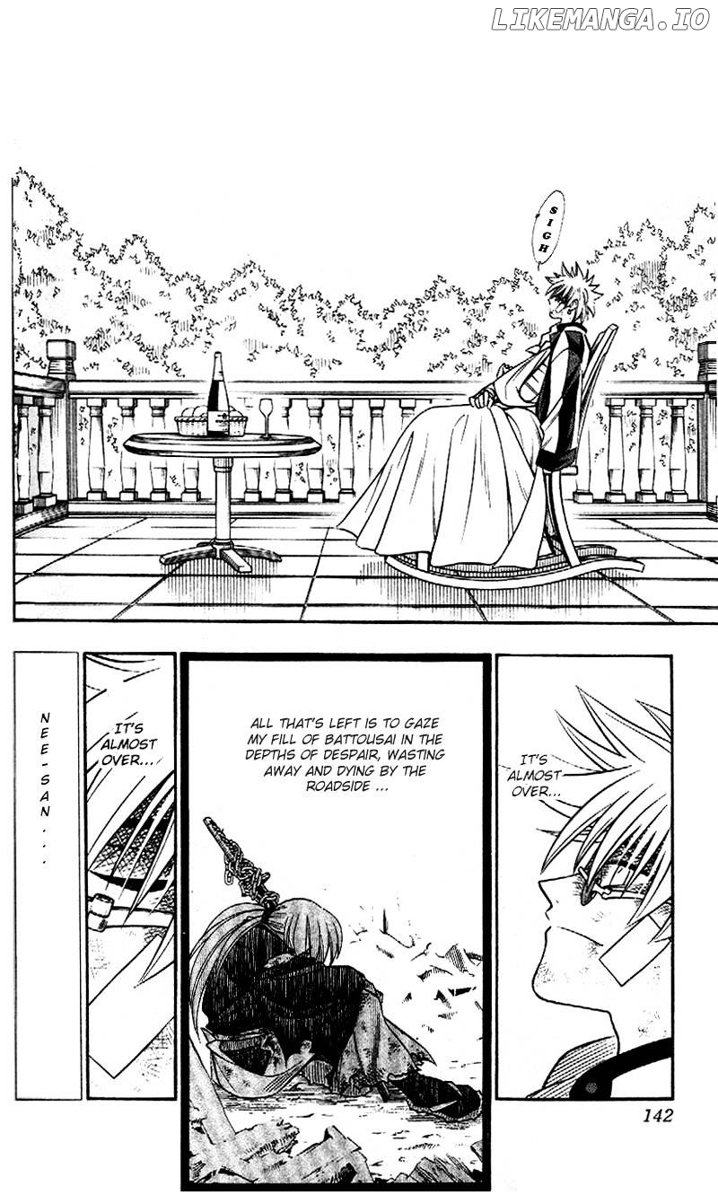 Read Rurouni Kenshin EN Manga Online