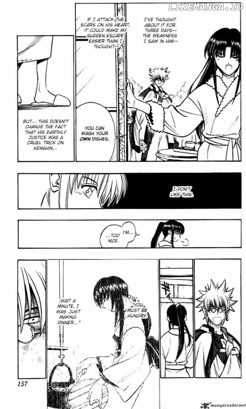 Read Rurouni Kenshin EN Manga Online