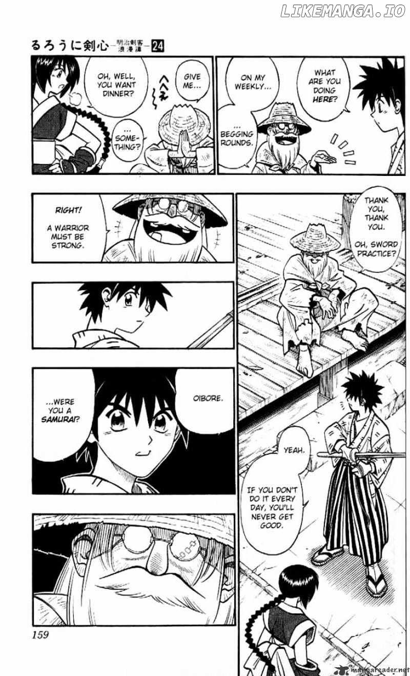 Read Rurouni Kenshin EN Manga Online