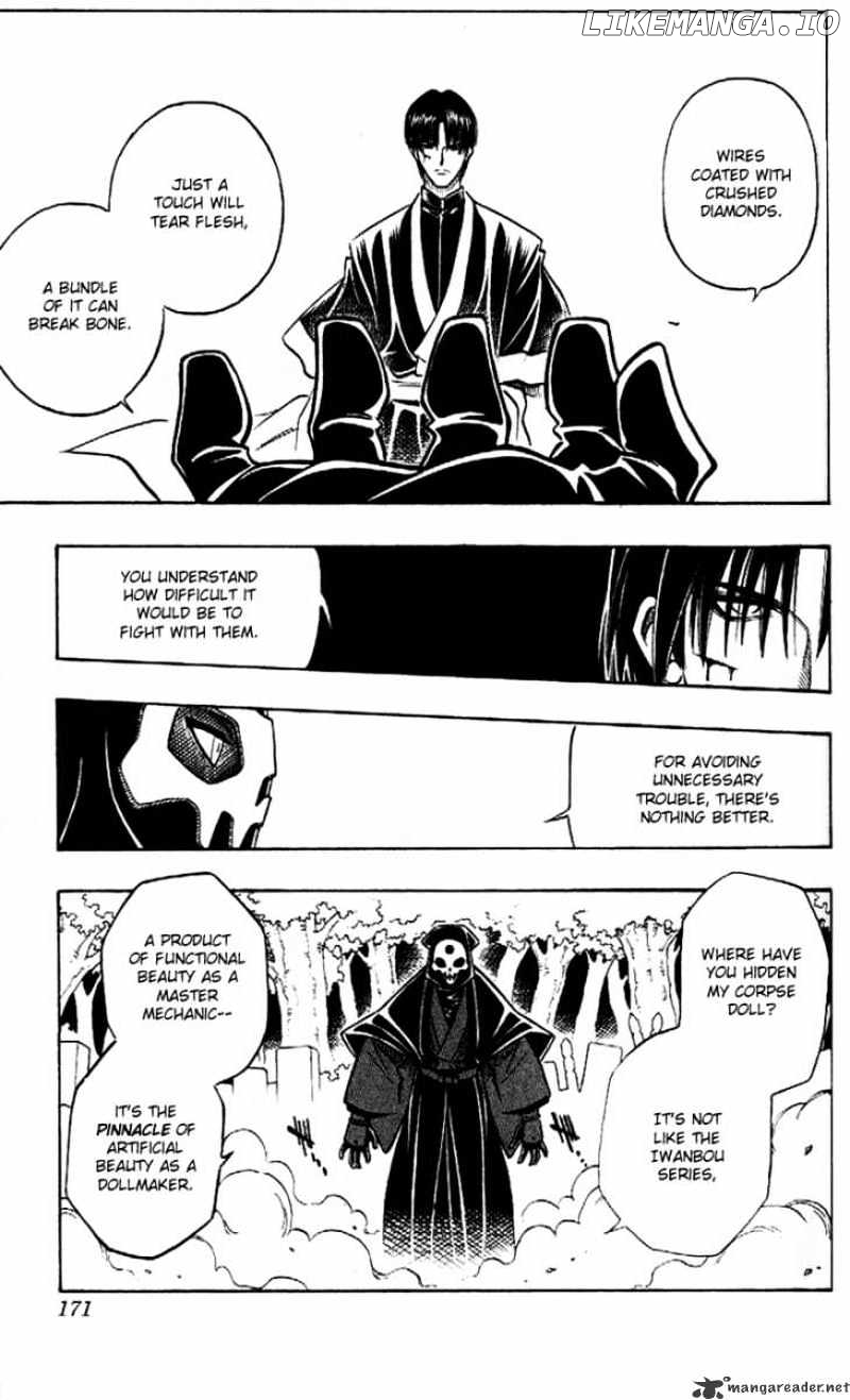 Read Rurouni Kenshin EN Manga Online