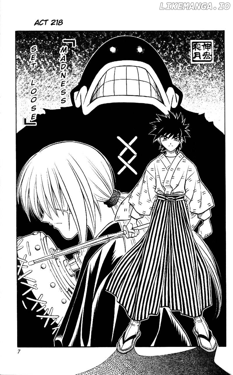 Read Rurouni Kenshin EN Manga Online