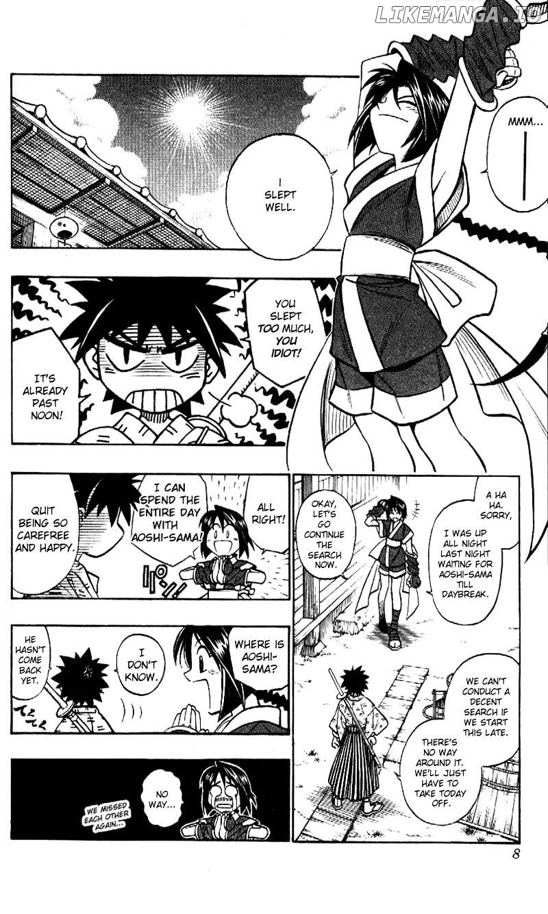 Read Rurouni Kenshin EN Manga Online