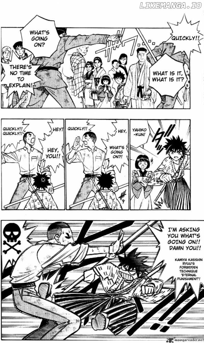 Read Rurouni Kenshin EN Manga Online