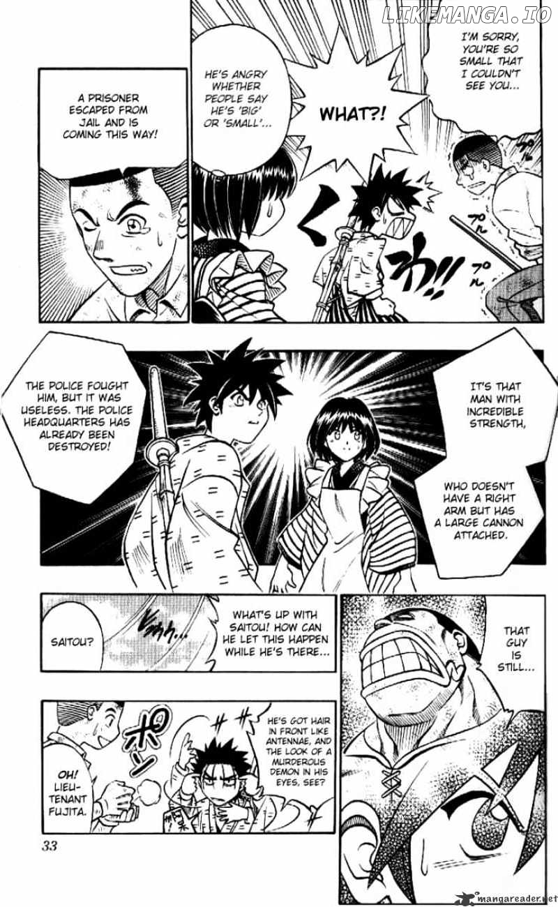 Read Rurouni Kenshin EN Manga Online