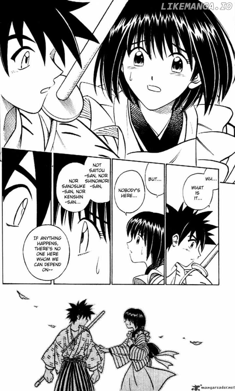 Read Rurouni Kenshin EN Manga Online