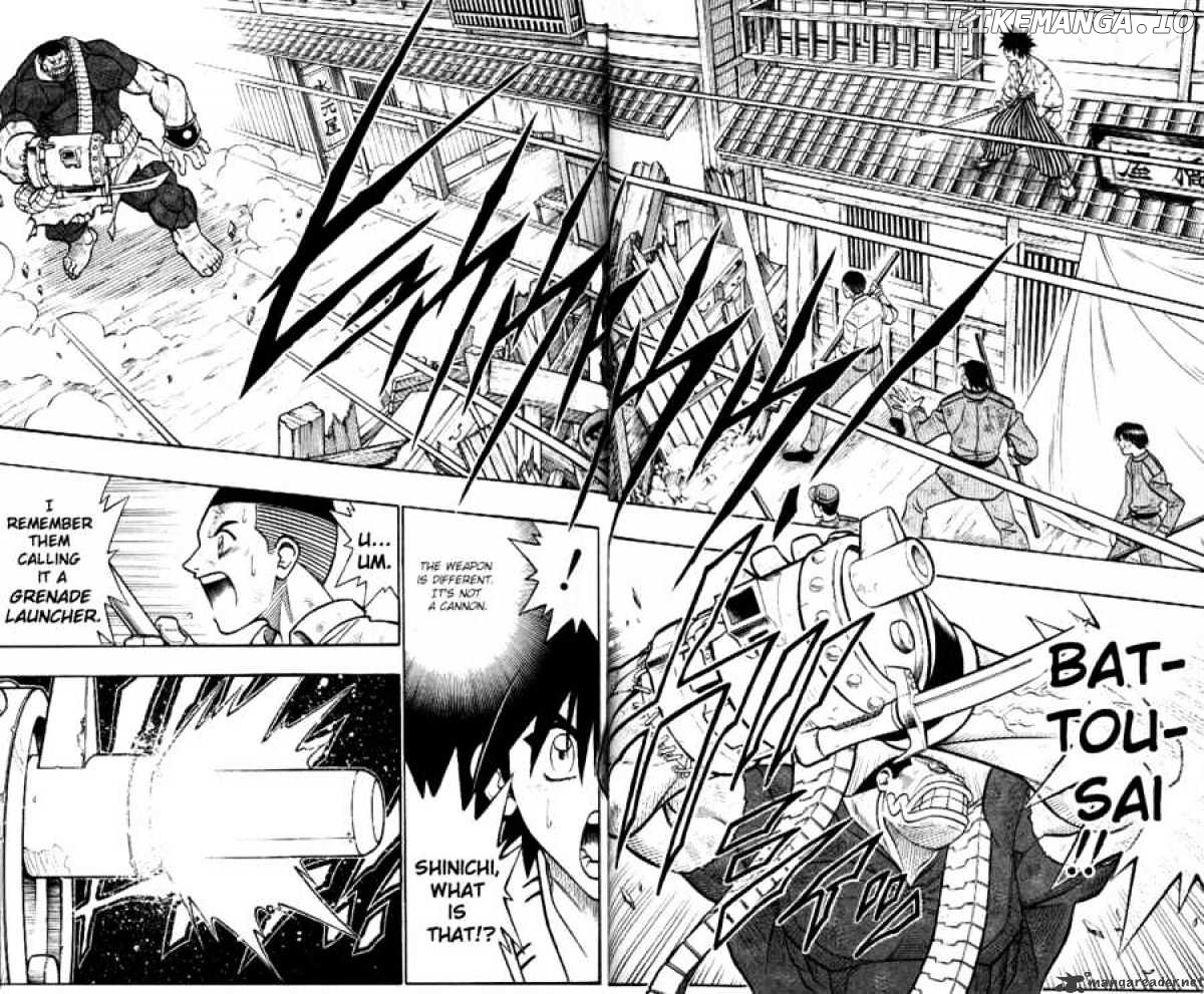 Read Rurouni Kenshin EN Manga Online