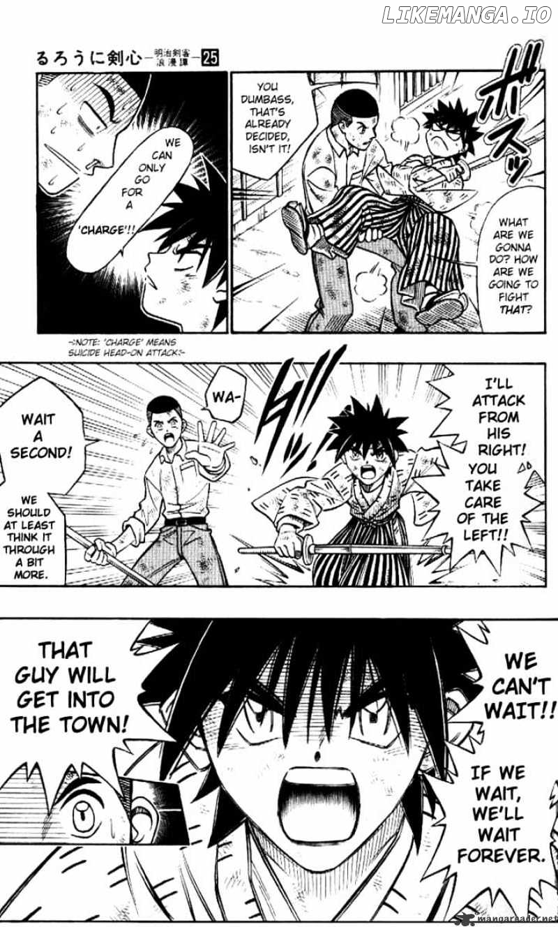 Read Rurouni Kenshin EN Manga Online