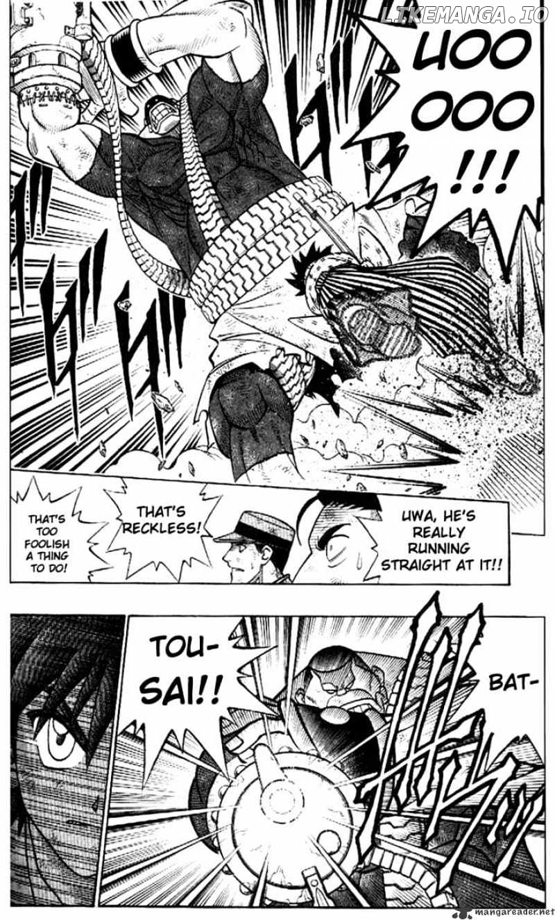 Read Rurouni Kenshin EN Manga Online
