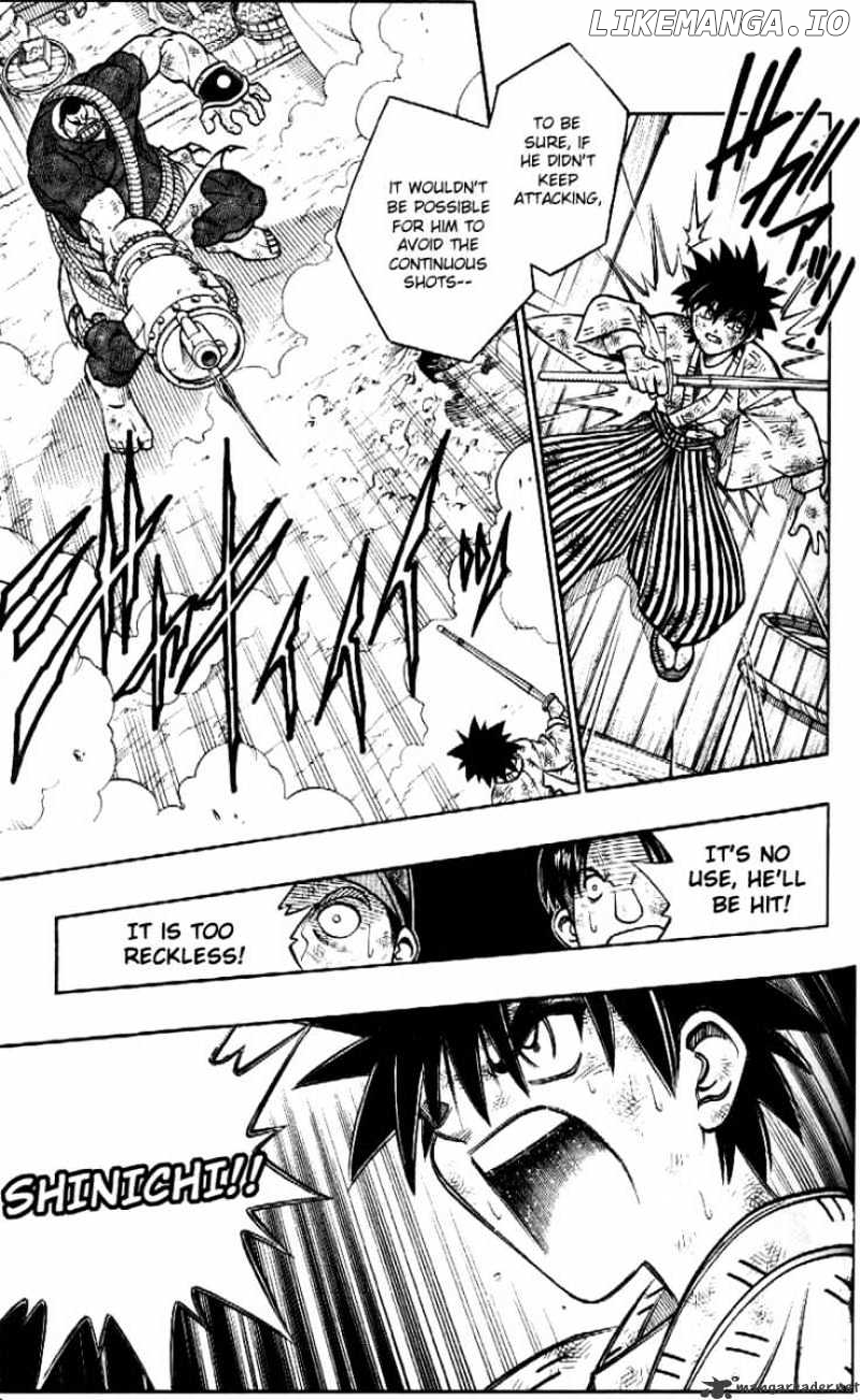 Read Rurouni Kenshin EN Manga Online
