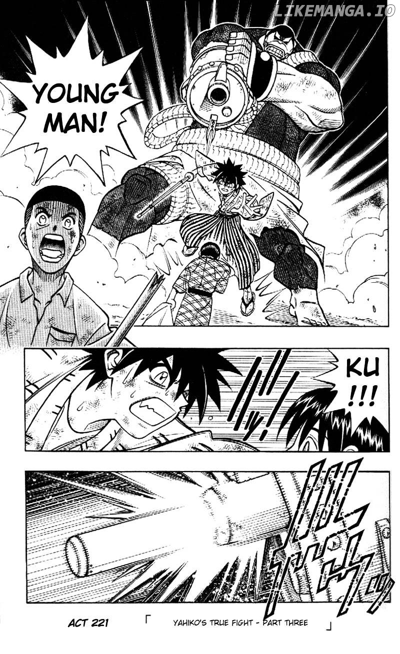 Read Rurouni Kenshin EN Manga Online